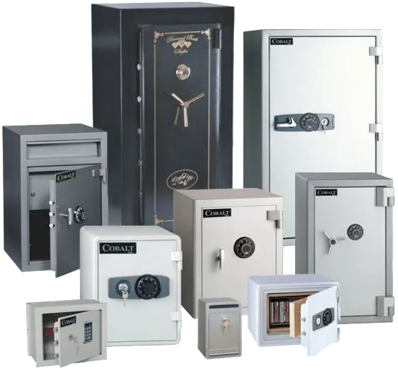 Safes, Sales & Service, Rick's Lock & Key, Chattanooga
